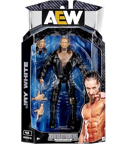 Amazon.co.jp: AEW - フィギュアパック (比類のないフィギュア) W3